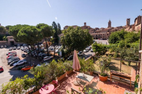 Casa Vacanze LA TERRAZZA Citta Della Pieve